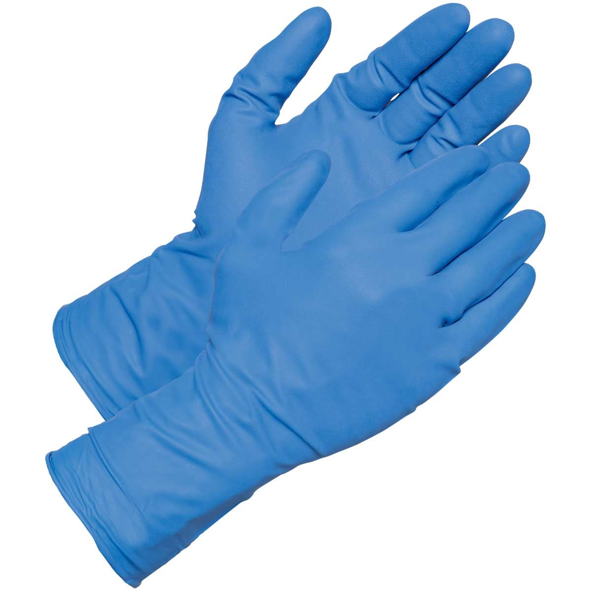 Nitrile Gloves Powder Free - 100s Clinihealth - image 1