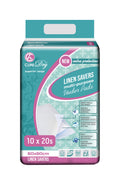 Linen Savers 60 x 60 200s - image 1